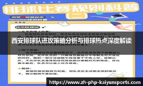 西安排球队进攻策略分析与排球热点深度解读